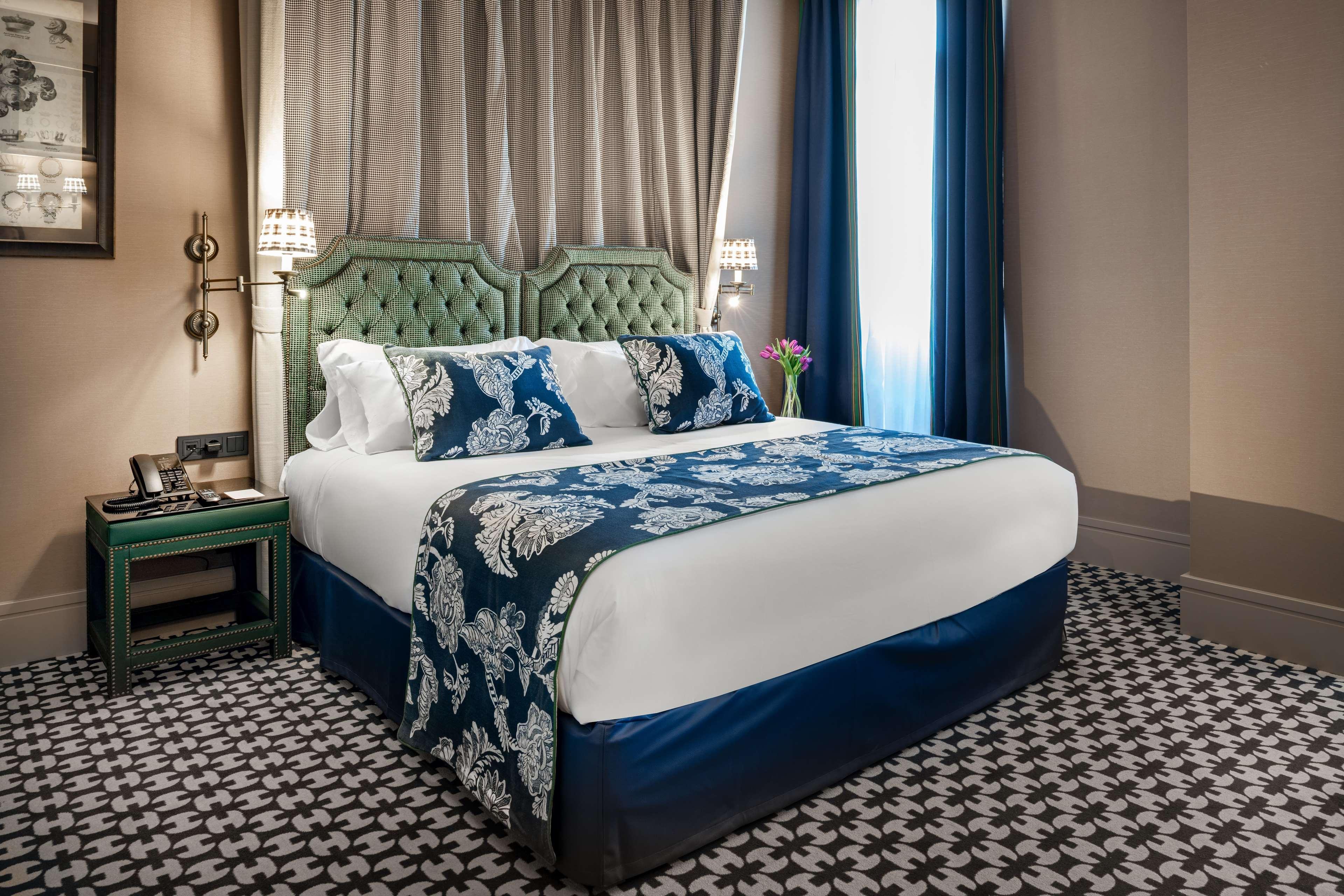 Hotel Nh Collection Colon Valenza Esterno foto